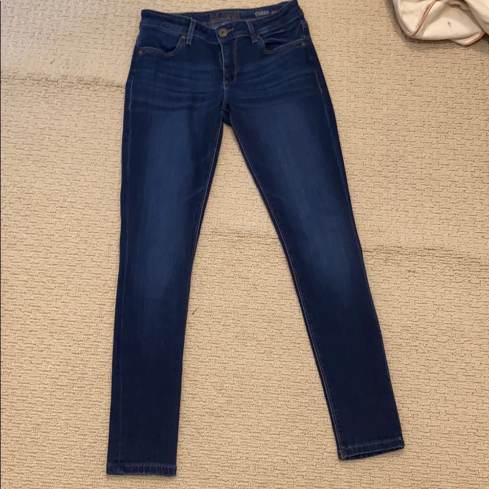 DL1961 Emma Legging Albany Size 28